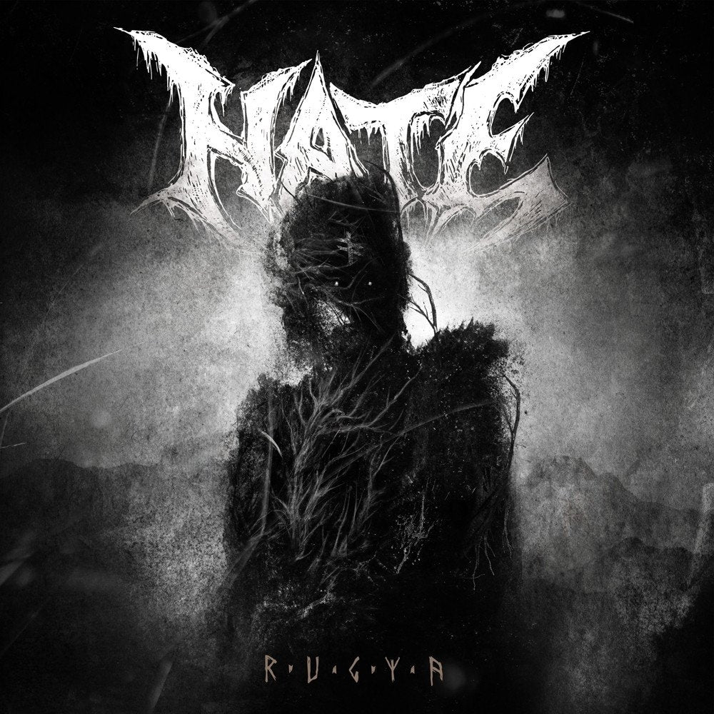 Hate - Rugia - CD DIGIPAK - Metal Blade Records