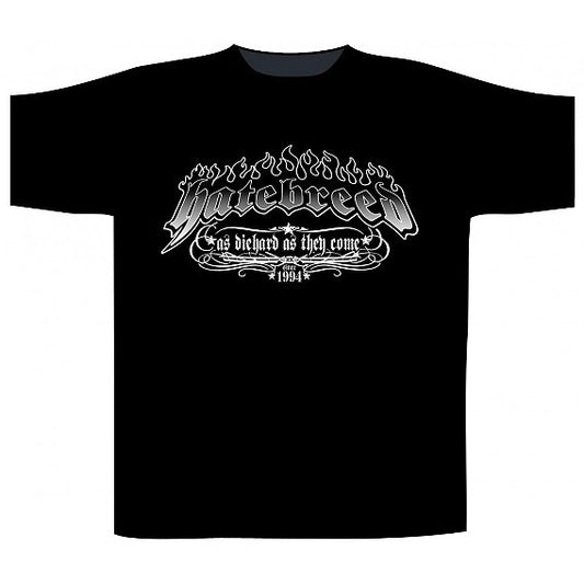 Hatebreed - Die Hard - T-shirt - Razamataz