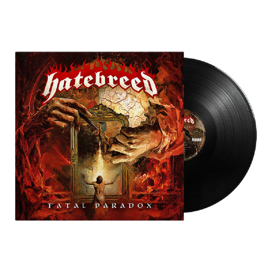 Hatebreed - Fatal Paradox - CD/Vinyl - Image 2 - 