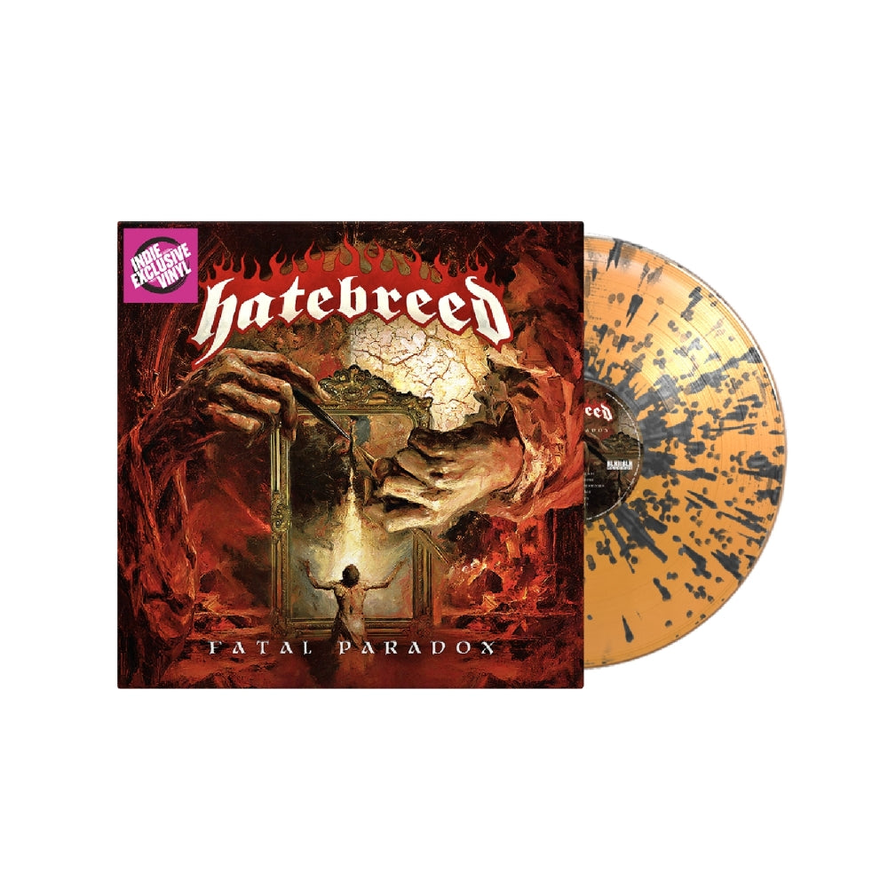 Hatebreed - Fatal Paradox - CD/Vinyl - Image 4 - 