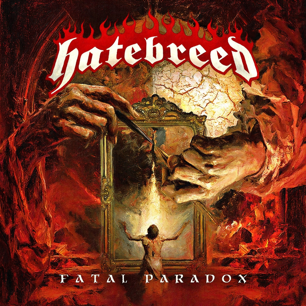 Hatebreed - Fatal Paradox - LP - BLKIIBLK - Image 2