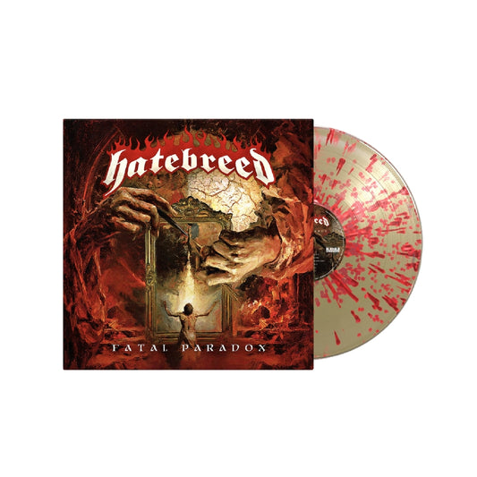Hatebreed - Fatal Paradox - LP - BLKIIBLK