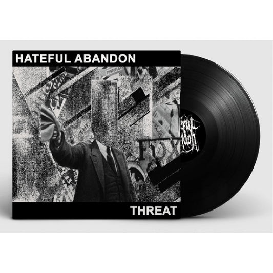 Hateful Abandon - Threat - LP - Sentient Ruin