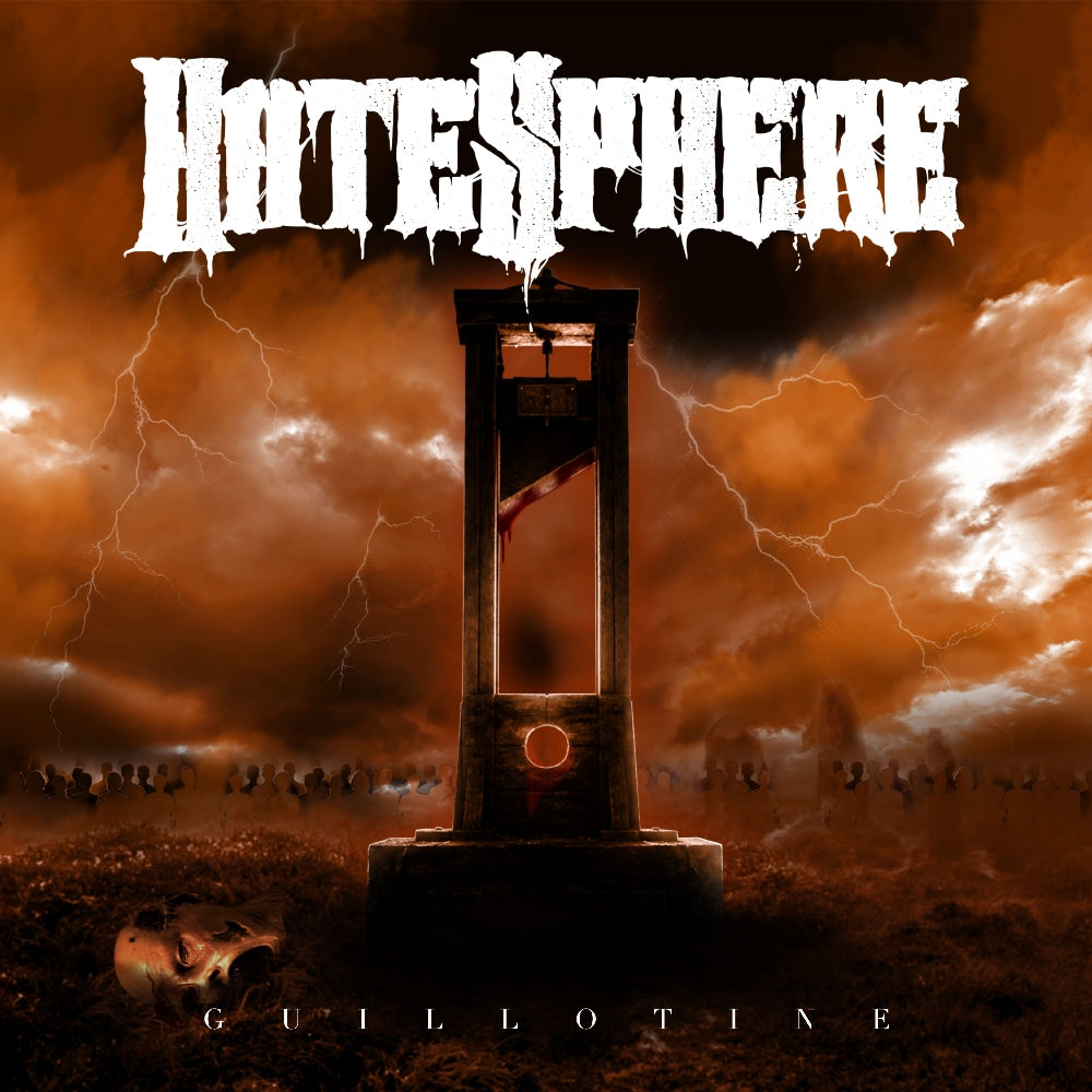 Hatesphere - Guillotine - CD/Vinyl - Image 1 - 