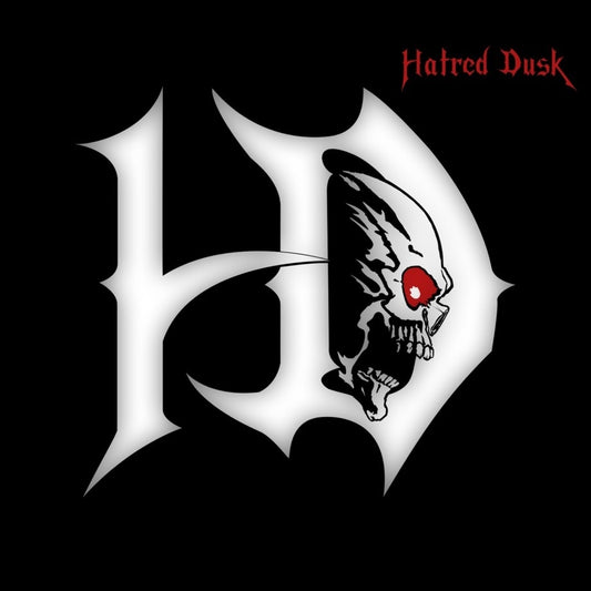 Hatred Dusk - Hatred Dusk - CD DIGIPAK - Mystyk