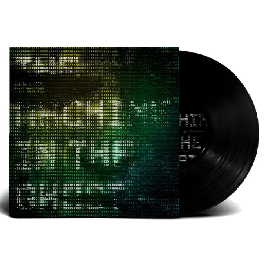 Haujobb - The Machine In The Ghost - LP - Dependent