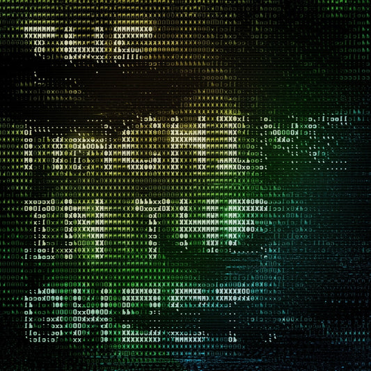 Haujobb - The Machine In The Ghost - LP - Dependent - Image 2