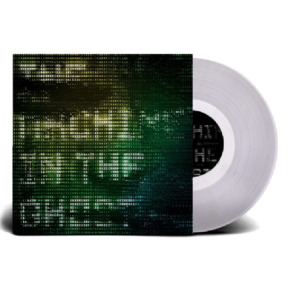 Haujobb - The Machine In The Ghost - LP COLOURED - Dependent