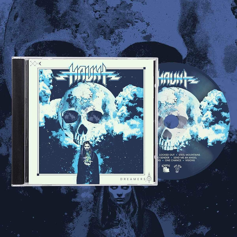 Haunt - Dreamers - CD - Iron Grip