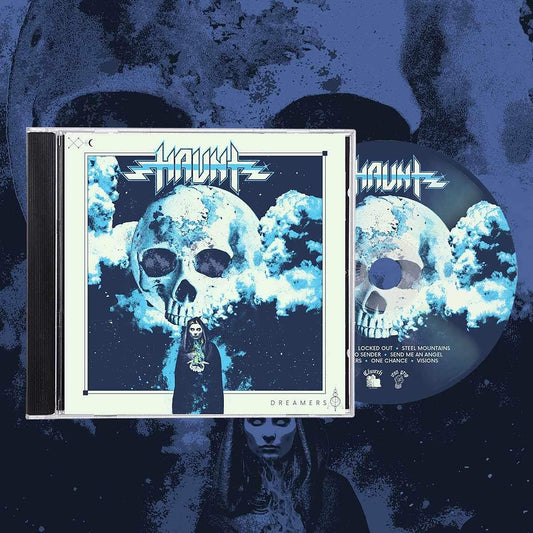 Haunt - Dreamers - CD - Iron Grip