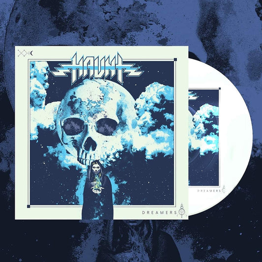 Haunt - Dreamers - LP PICTURE - Iron Grip