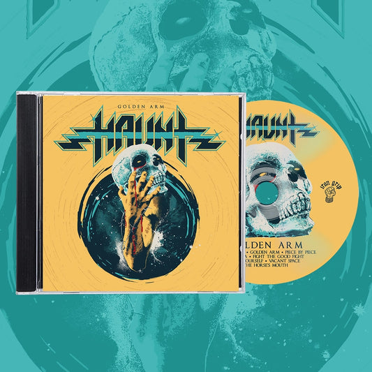 Haunt - Golden Arm - CD - Iron Grip