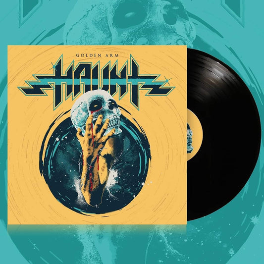 Haunt - Golden Arm - LP - Iron Grip