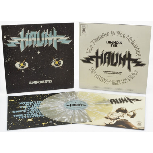 Haunt - Luminous Eyes - Mini LP coloured - Shadow Kingdom Records