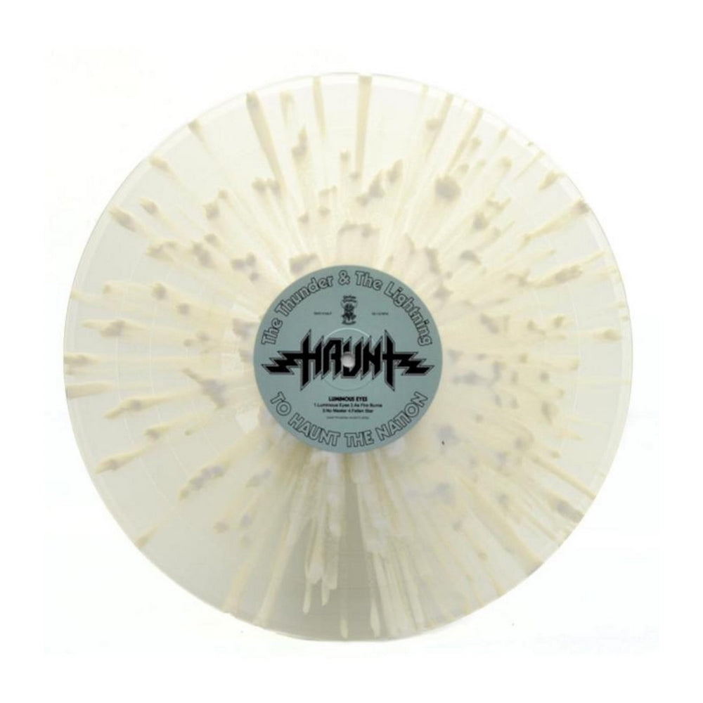 Haunt - Luminous Eyes - Mini LP coloured - Shadow Kingdom Records - Image 2