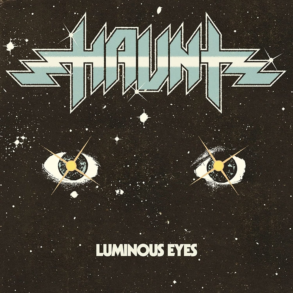 Haunt - Luminous Eyes - Mini LP coloured - Shadow Kingdom Records - Image 3