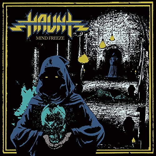 Haunt - Mind Freeze - LP COLOURED - Shadow Kingdom Records