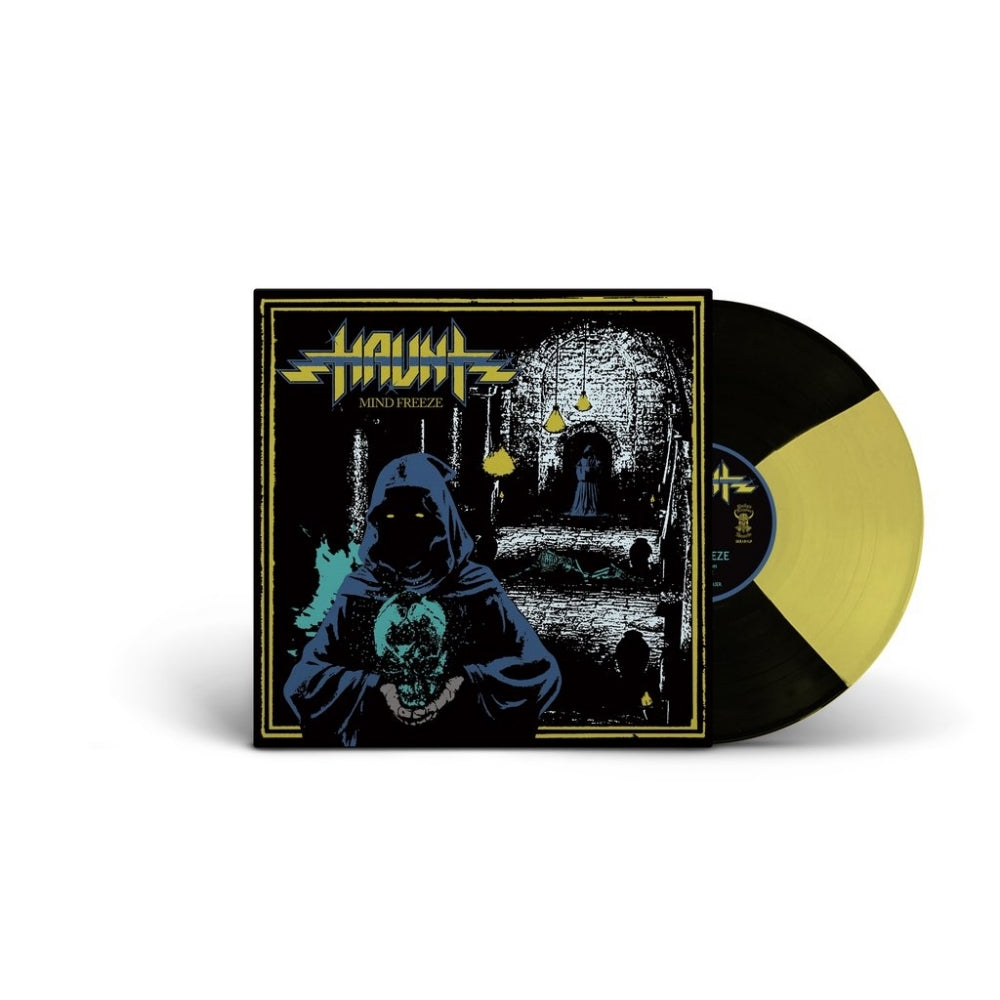 Haunt - Mind Freeze - LP COLOURED - Shadow Kingdom Records - Image 2