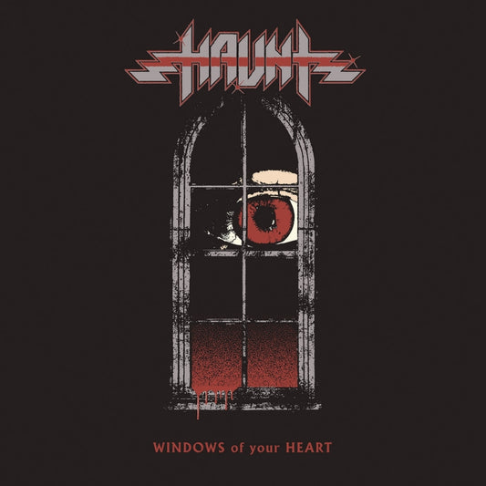 Haunt - Windows Of Your Heart - CD - Iron Grip
