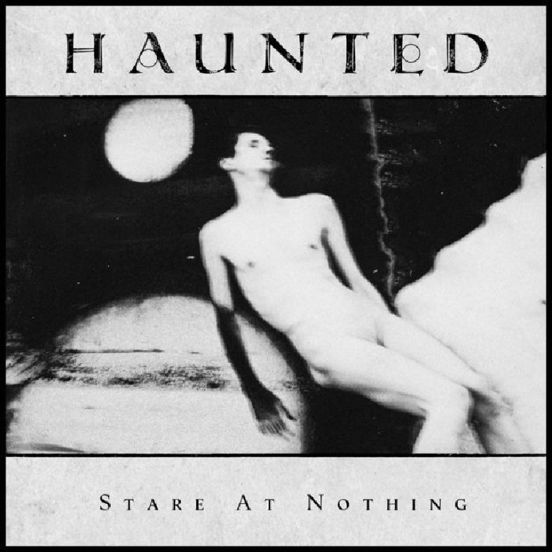 Haunted - Stare At Nothing - CD DIGIPAK - Ripple Music
