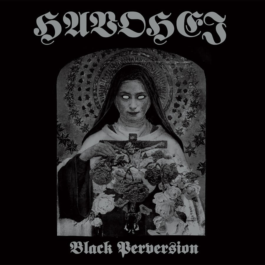 Havohej - Black Perversion - LP - Hells Headbangers Records