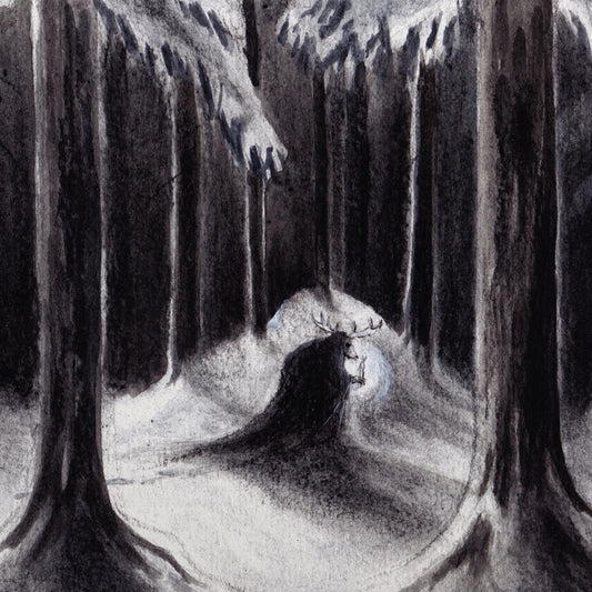 Havukruunu - Havulinnaan - LP Gatefold - Svart Records - Image 2