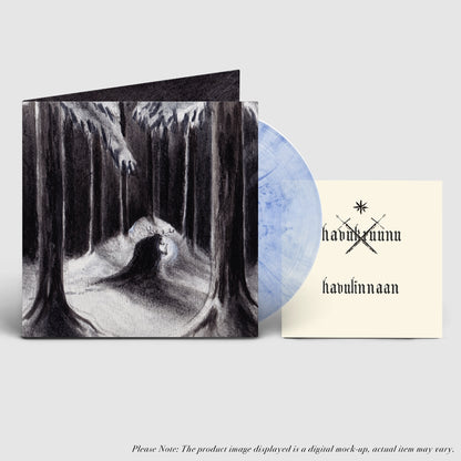 Havukruunu - Havulinnaan - LP Gatefold Coloured - Svart Records