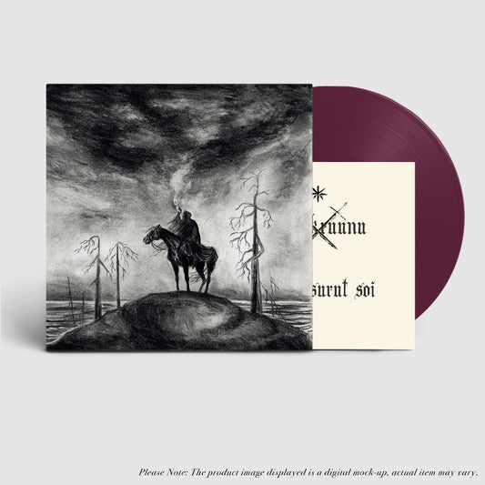 Havukruunu - Kelle Surut Soi - LP - Svart Records