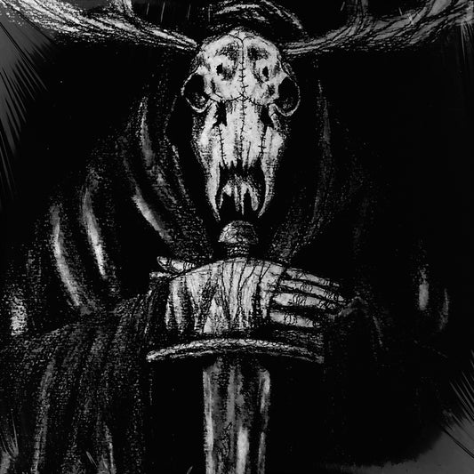 Havukruunu - Rautaa Ja Tulta - CD - Svart Records