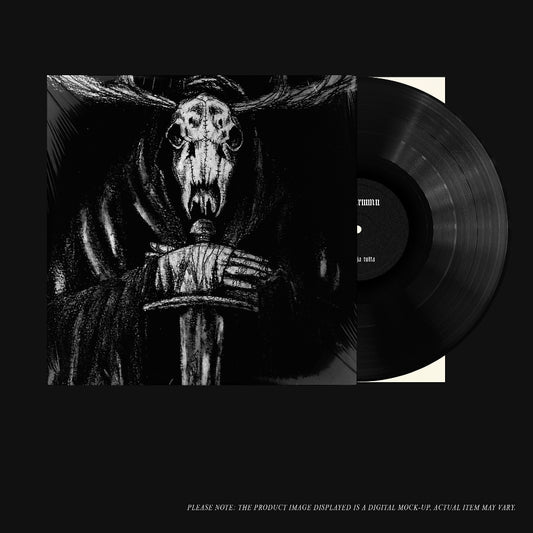 Havukruunu - Rautaa Ja Tulta - LP - Svart Records