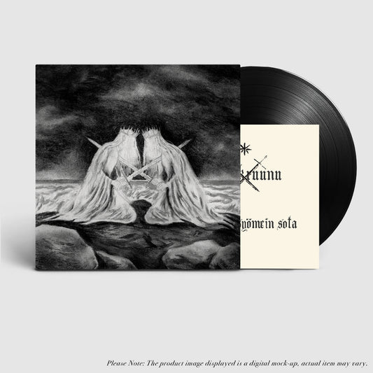 Havukruunu - Uinuos Syomein Sota - LP - Svart Records