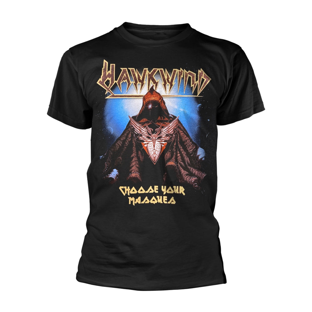 Hawkwind - Choose Your Masques - T-shirt - PHD