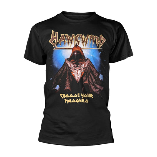 Hawkwind - Choose Your Masques - T-shirt - PHD