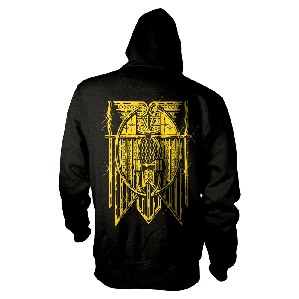 Hawkwind - Doremi - Hooded Sweat Shirt Zip - PHD - Image 2