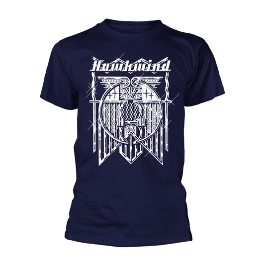 Hawkwind - Doremi (navy) - T-shirt - PHD
