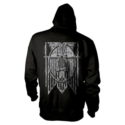 Hawkwind - Doremi (silver) - Hooded Sweat Shirt Zip - PHD - Image 2