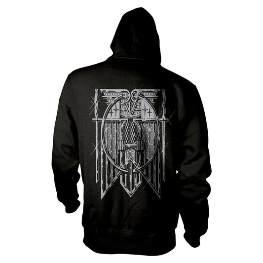 Hawkwind - Doremi (silver) - Hooded Sweat Shirt Zip - PHD - Image 2