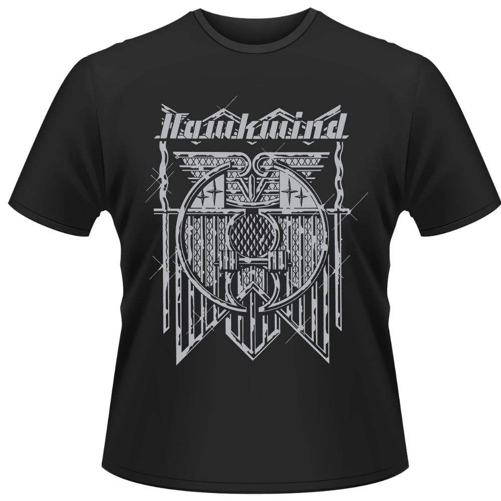Hawkwind - Doremi (silver) - T-shirt - PHD