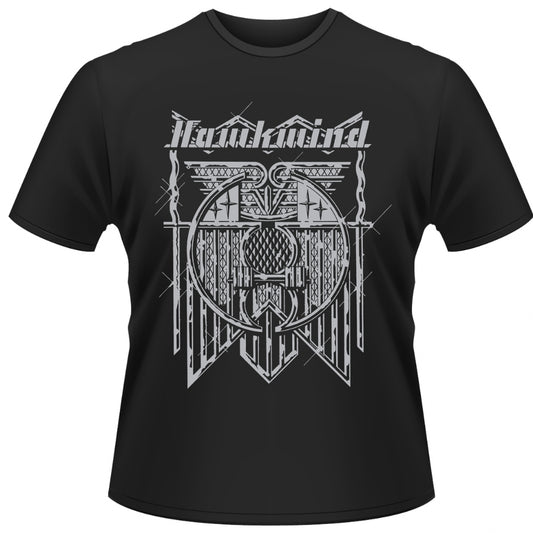 Hawkwind - Doremi (silver) - T-shirt - PHD