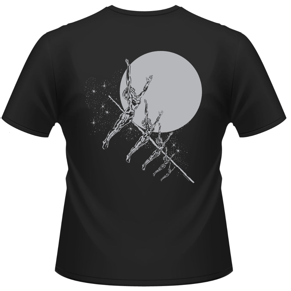 Hawkwind - Doremi (silver) - T-shirt - PHD - Image 2