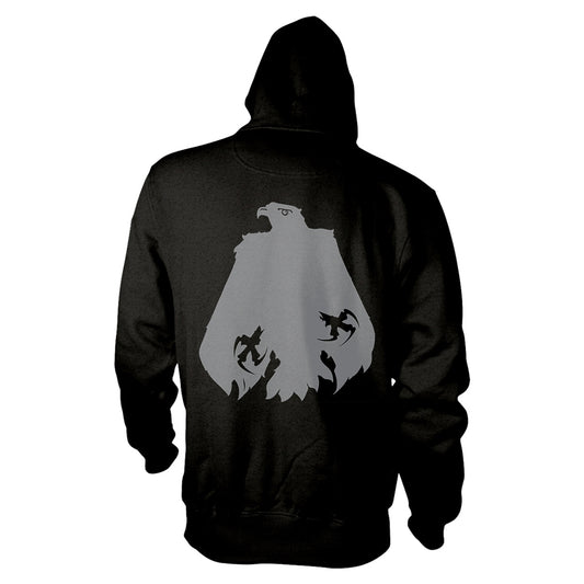 Hawkwind - Eagle - Hooded Sweat Shirt Zip - PHD - Image 2