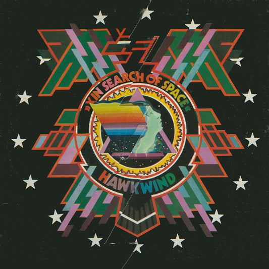 Hawkwind - In Search Of Space - CD - Parlophone