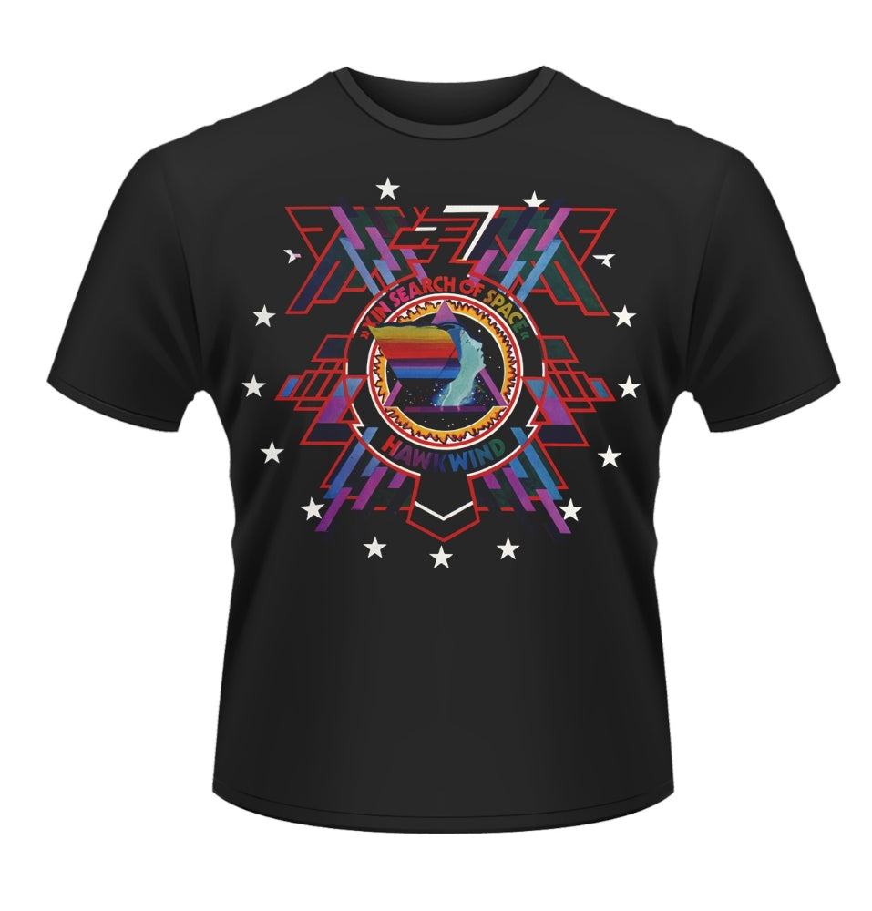 Hawkwind - In Search Of Space - T-shirt - PHD