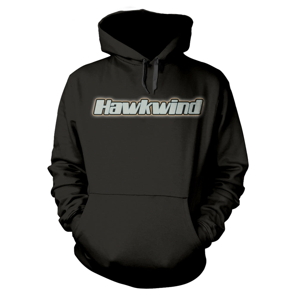 Hawkwind - Levitation - Hooded Sweat Shirt - PHD