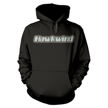 Hawkwind - Levitation - Hooded Sweat Shirt - PHD