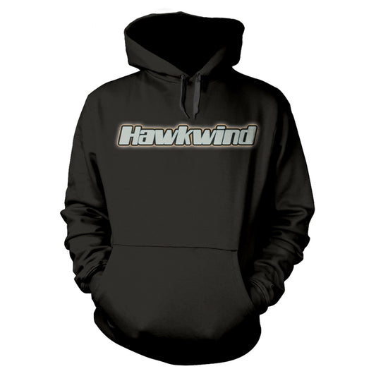 Hawkwind - Levitation - Hooded Sweat Shirt - PHD