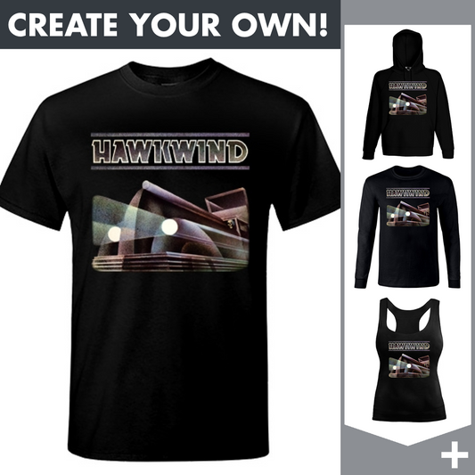Hawkwind - Roadhawks - Merchandising