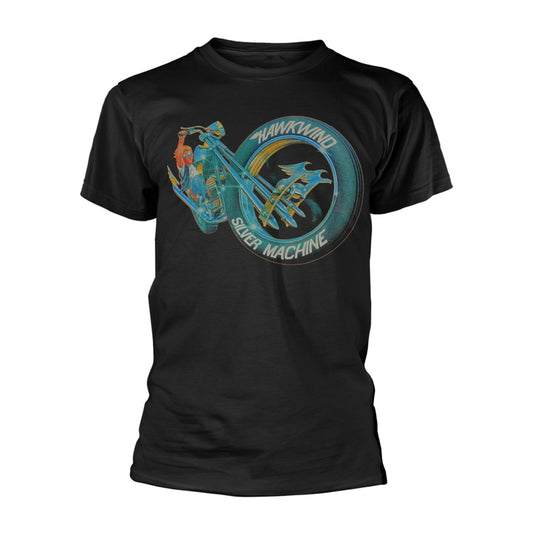 Hawkwind - Silver Machine - T-shirt - PHD