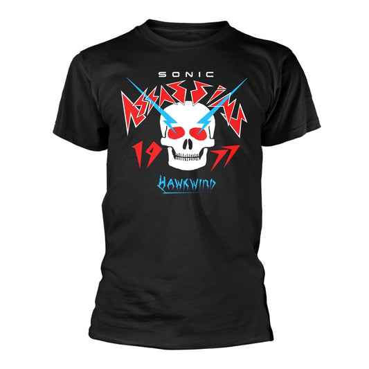 Hawkwind - Sonic Assassins - T-shirt - PHD