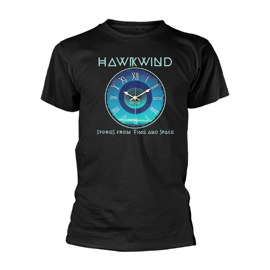 Hawkwind - Stories From Time And Space - T-shirt - PHD